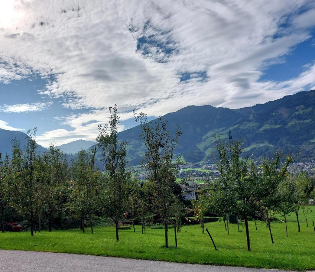Apart Timeout Hart im Zillertal Eksteriør billede