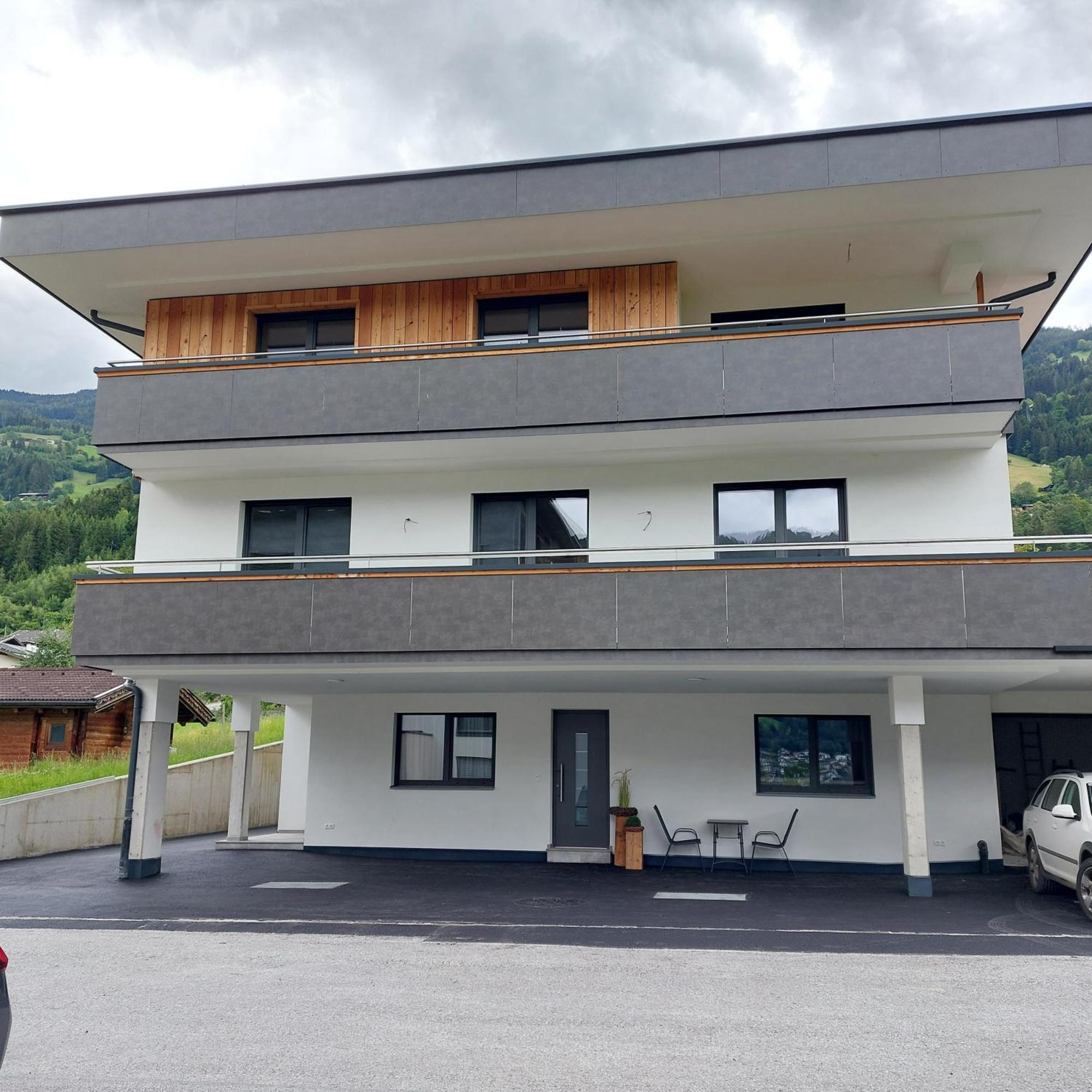 Apart Timeout Hart im Zillertal Eksteriør billede
