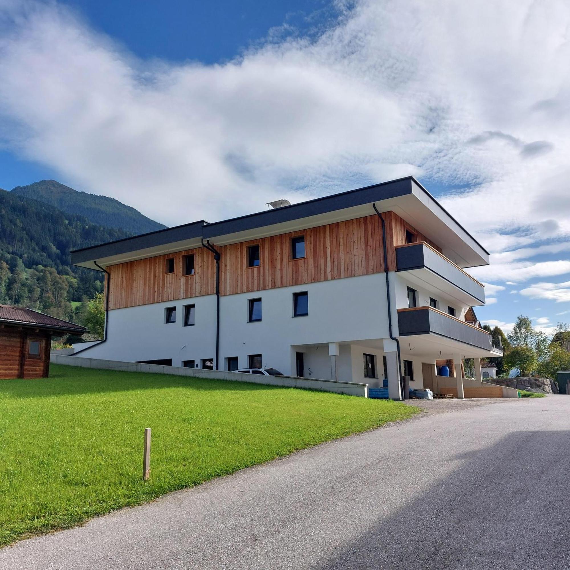 Apart Timeout Hart im Zillertal Eksteriør billede